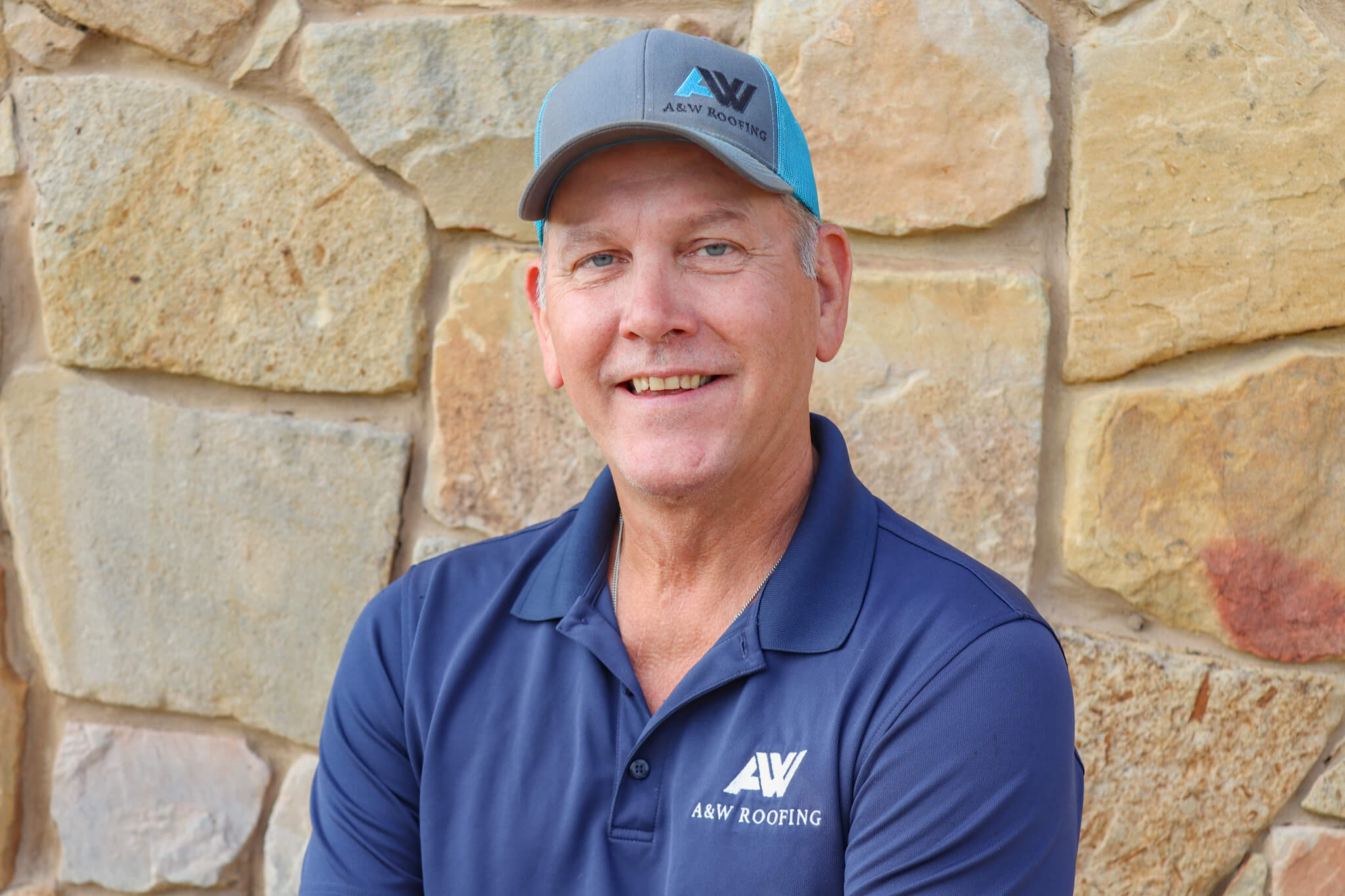 Headshot of David Williams, a Roofing Consultant at A&W Roofing Austin.