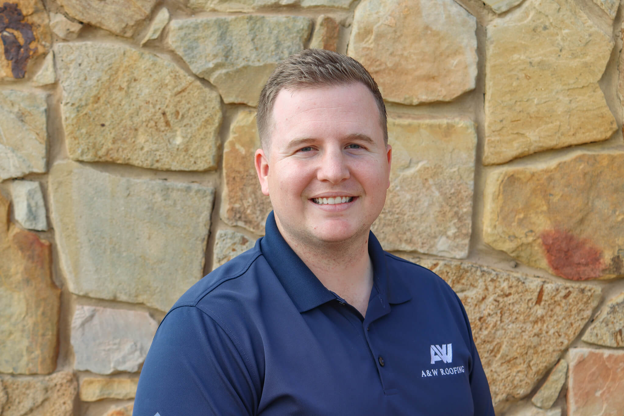 Ty Hendrick, the Operations Manager of A&W Roofing Austin.