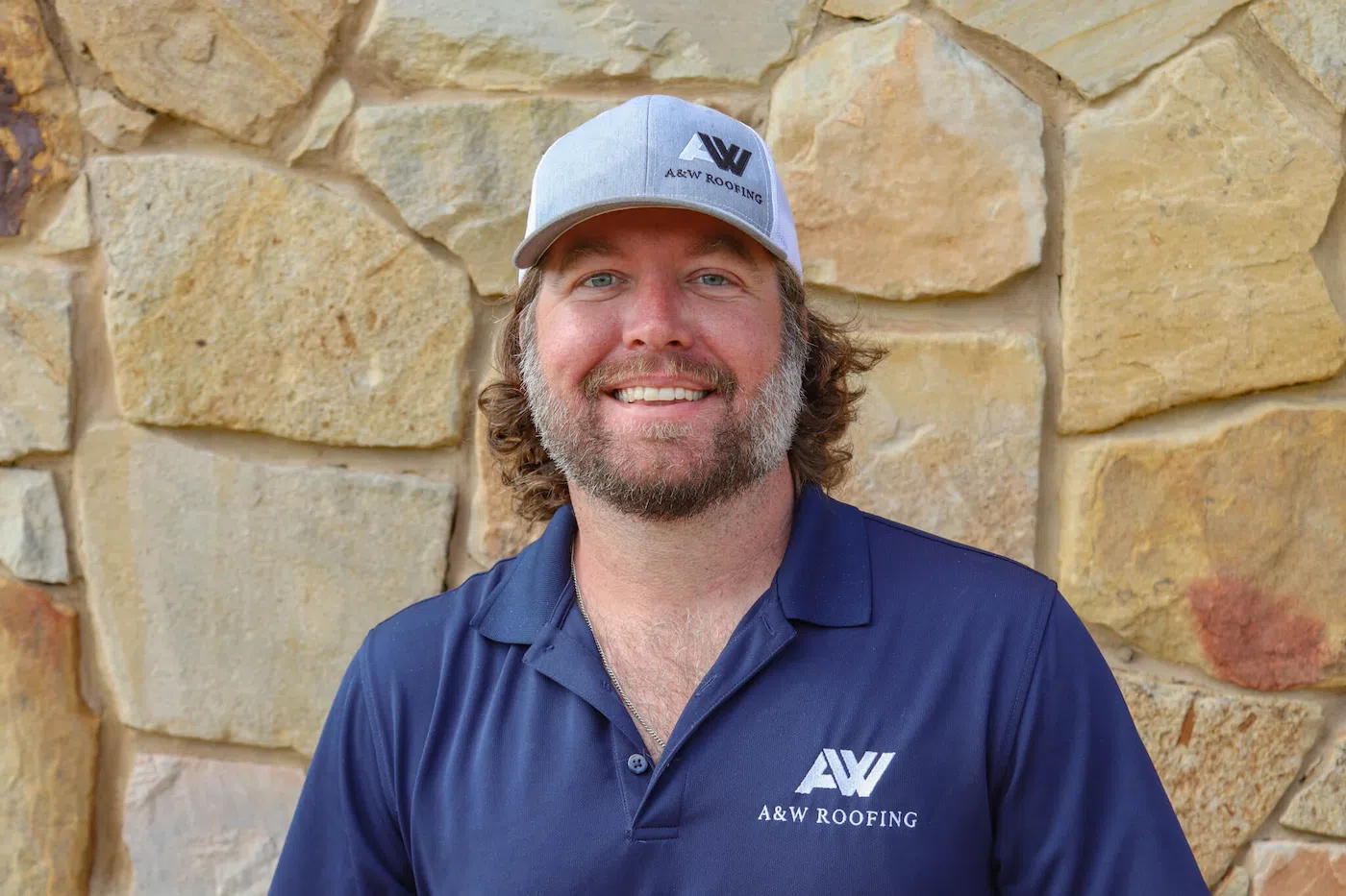 Wesley Williams, President of A&W Roofing Company in Austin