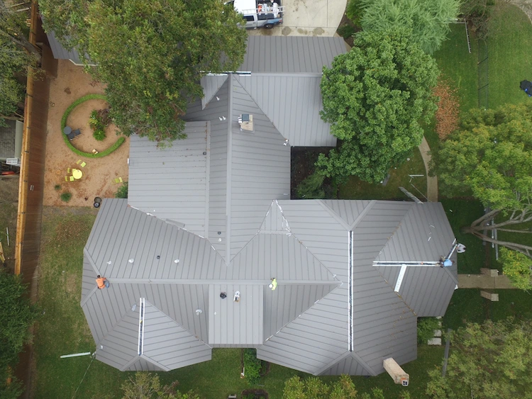 Metal Roofing in Austin: Where Durability and Beauty Come Together