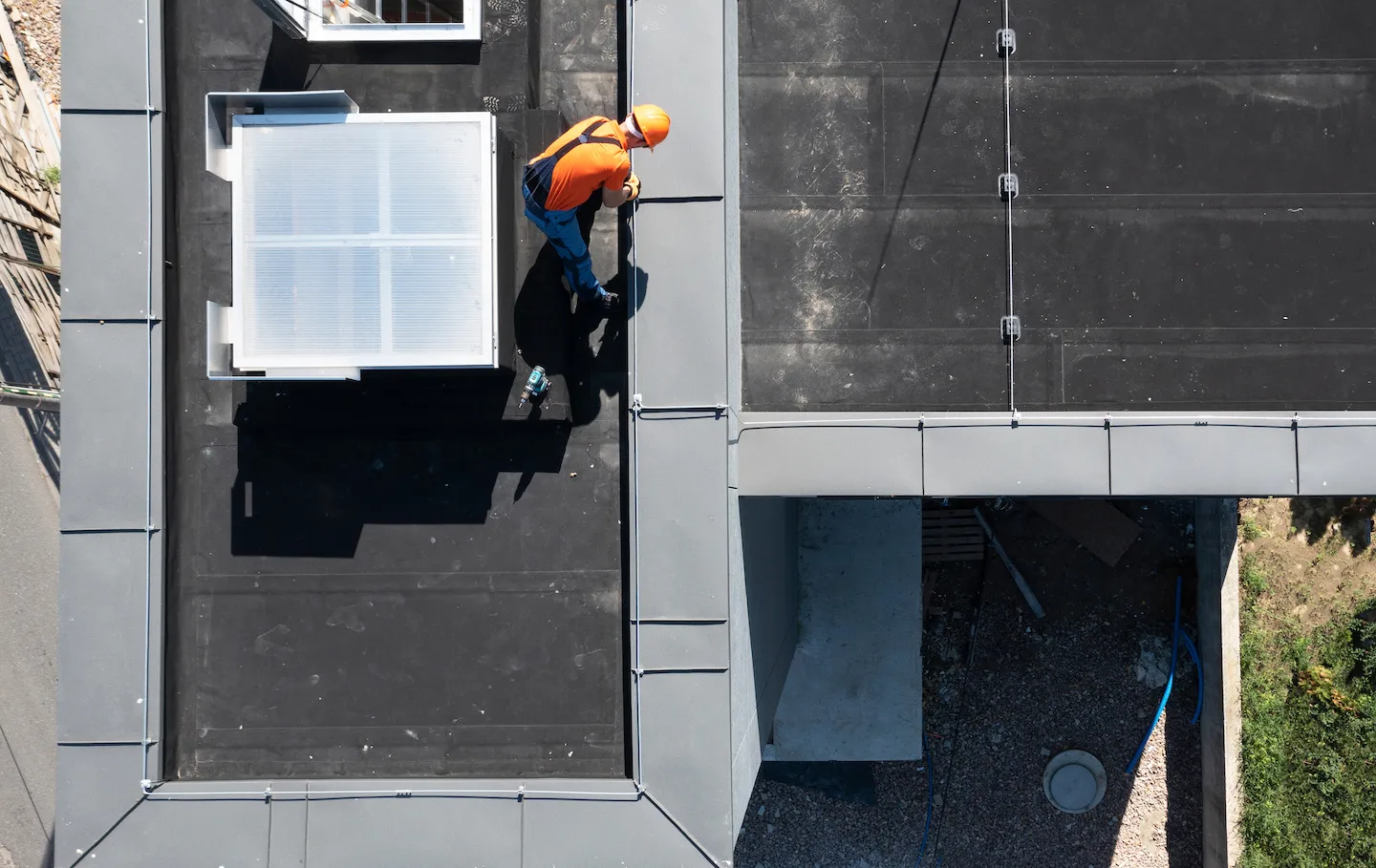 Roofing Contractor in Austin: Your Trusted Partner for Commercial Roofing Solutions