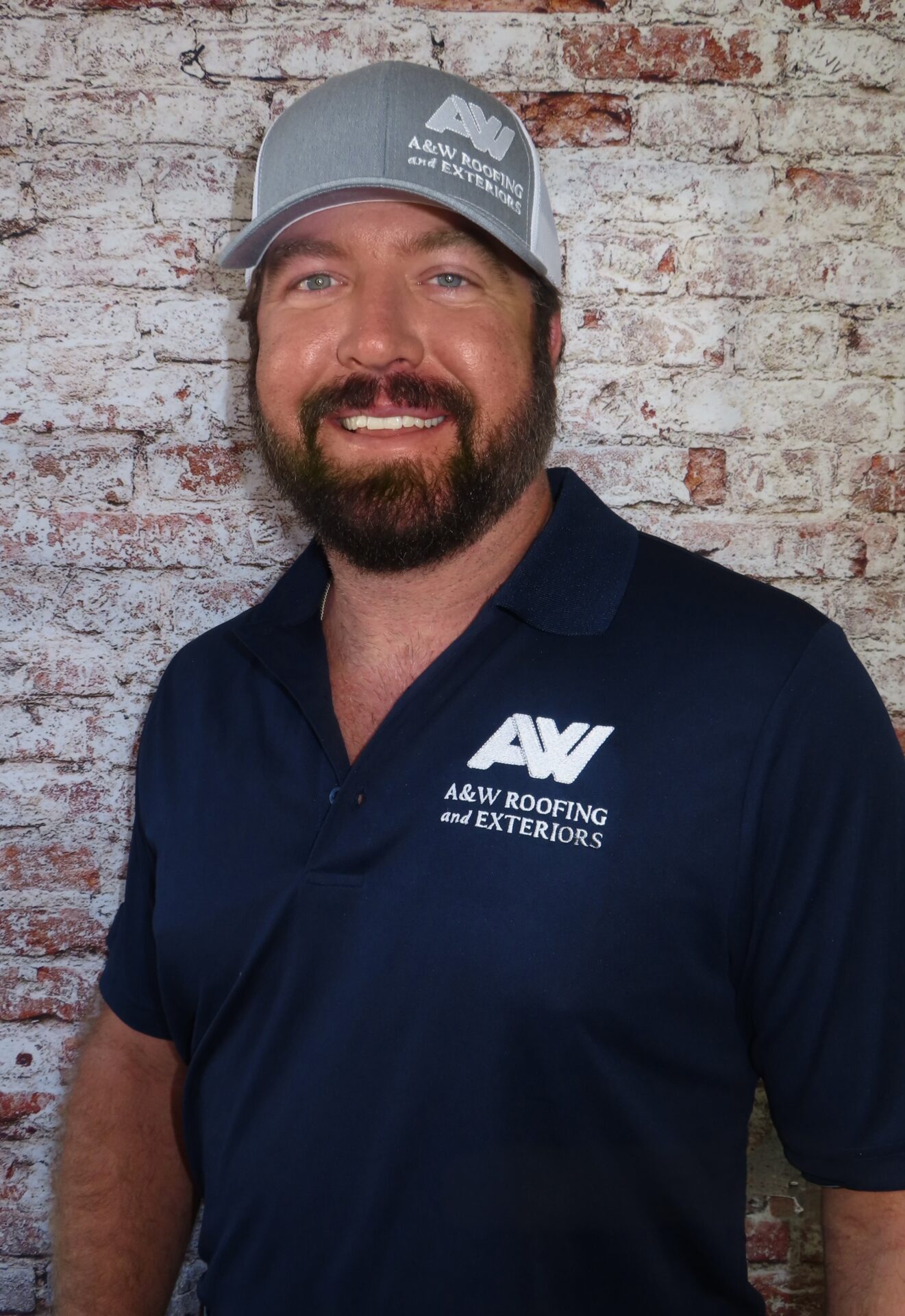 A&W Headshot - Wesley